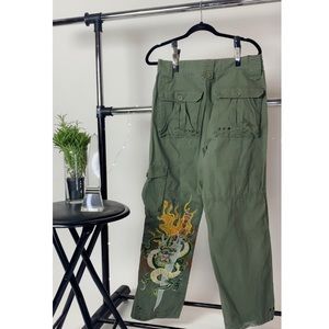 Dragon Skater Pants